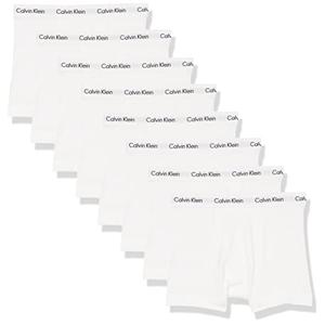 Calvin Klein Men's Cotton Stretch 7-Pack Boxer Brief XL