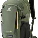 SKYSPER Small Hiking Backpack, 20L Lightweight Travel Backpacks Hiking Daypack for Women Men
 1 sustainability feature