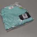 Hurley Boys Long Sleeve UPF 50+ Rash Guard Swim Shirt (Blue, XL)