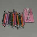 gisgfim 20 Sets Nurse Day Gift Funny Pens with Blessing Cards for Coworker Doctor Nurses Nursing Students Women Men on Nurses Week Nurse's day Party Favors