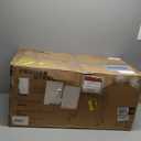 Permasteel 80 Quart Party Cooler, Rolling Ice Chest with Wheels and Handles for Indoor Outdoor Patio (Pink)