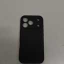 FireNova Magnetic for iPhone 17 Pro Case, Compatible with MagSafe, [Integrated Silicone Camera Control Button] [Camera Protection] Anti-Scratch Microfiber Lining Phone Case, 6.3", Black