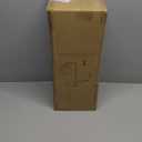 Industrial Dimmable Desk Lamp with 2 USB Charging Ports AC Outlet, Touch Control Bedside Nightstand Reading Lamp Flexible Head, Black Metal Table Lamp for Bedroom Office Living Room, Bulb Included