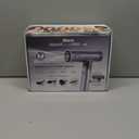 Shark SpeedStyle Pro Flex Professional Performance High-Velocity Hair Dryer System with Scalp Shield & IQ Speed Styling and Drying Suite, Lightweight, Ionic, No Heat Damage, HD543PL