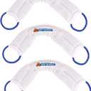 Bed Buddy Microwave Heat Pad, 3 Pack, Cooling Neck Wrap, Microwave Heating Pad for Sore Muscles, Cold Wrap Pack for Aches and Pain, Microwave Neck Wrap, Heat Pack