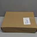 Household Essentials Tall Door Mount Cabinet Organizer, Sturdy Steel Wire Frame, Elegant Nickel Powder Finish, Mounts to Solid Surface, Included Hardware, Great for Tall or Large Items