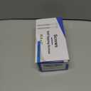 6 Inch Heavy-Duty Outdoor Structural Screws, 50Pcs Star Drive Deck Screw, Rust-Resistant Lag Screws and Wood Screws for Timber, Log, and Landscaping Projects (#14 x 6 Black),in Anchors and Screws