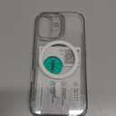 ESR for iPhone 17 Case, Camera Control, Compatible with MagSafe, Shockof Military-Grade tection, Magnetic Phone Case for iPhone 17, Classic Hybrid Case, Clear Black