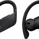 Beats Powerbeats Pro Wireless Earbuds - Apple H1 Headphone Chip, Class 1 Bluetooth Headphones, 9 Hours of Listening Time, Sweat Resistant, Built-in Microphone - Black