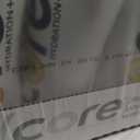 CORE Hydration+ Immunity, Lemon Extract Nutrient Enhanced Water with Vitamin C and Zinc, 23.9 Fl Oz Bottle (Pack of 12) BB (Jan 04 2026)