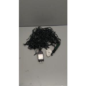 Unomor Led String Lights for Christmas Bulbs Decorative Lights Multiple Flashing Modes for Indoor and Outdoor