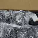 SOLPEX Solar Lights Outdoor Waterproof IP65, Solar Stair Lights Outdoor for Fence, Deck, Step, Dual Color LED 3 Lighting Modes House Wall Light for Porch, Backyard, Fence, Garden Decor-12 Pack