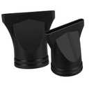 2PCS Hair Dryer Concentrator Hair Dryer Nozzle Attachment Blow Dryer Attachments Hair Dryer Attachments for Blow Dryer Hair Diffuser Attachment Nozzles Blow Universal Diffuser Hair Dryer Attachment
