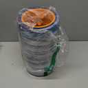 Compatible with Diaper Genie Pails, 8-Pack, 2600 count