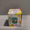 M SANMERSEN Baby Girl Toys 6-12 Months, Dinosaur Rotating Light Up Musical Baby Toys for 0-6 12-18 Months Newborn Infant Crawling Tummy Time Toys, Birthday Valentines Day Baby Girl Gifts - Pink