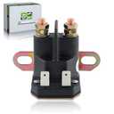 partszen GY22476 AUC15346 Starter Solenoid 12V for John Deere Tractor Z225 Z235 Z245 Z255 Z335E Z335M Z345M Z345R D100 D105 D110 D120 D125 D130 D140 D150 D155 D160 D170