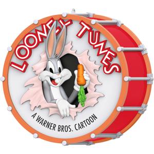 Hallmark Keepsake Christmas Ornament 2025, Looney Tunes Bugs Bunny, Cartoon Gifts