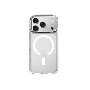 for iPhone 17 Pro MagSafe Phone Case - Clear - Slim, Protective, Camera Bumper, iPhone Case