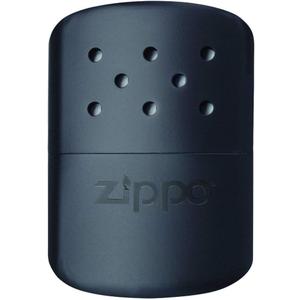 Zippo 12 Hour Refillable Hand Warmer (Black)