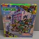 Teenage Mutant Ninja Turtles: Holiday Countdown Calendar by Playmates Toys