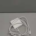 Sunveza Mac Book Pro Charger 118W USB C Charger Fast Charger Compatible with MacBook pro/Air, M1 M2 M3 M4 M5, ipad Pro, Samsung Galaxy and More, Include Charge Cable, White