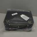 Cwatcun Leather Camera Bag Compact Shoulder Bag for Women, Vintage Small Sling Case Crossbody, Travel Photography Backpack for Canon, Nikon, Sony, Fuji DSLR/SLR/Mirrorless Cameras, Lens Accessories