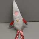 Tifeson Valentines Day Decorations, Valentines Day Decor Gnomes, 1PCS Mr Valentine Gnome Plush, Handmade Scandinavian Tomte for Home Table Decorations, Valentine's Gifts