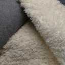 Ophanie 5x7 Area Rugs for Living Room Ivory, Fluffy Shag Large Fuzzy Plush Soft Rug, Shaggy Floor Big Carpets for Bedroom Nursery, Kids Home Decor Aesthetic