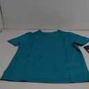 Cherokee Infinity V- Neck Men's Scrub Top with Rib Knit Back Panels CK900A