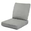 24 x 24 Outdoor Seat Cushion, Waterproof and Fade Resistant Chair Cushions with Removable Cover in Light Grey
(2)
Questions & Answers (2)
+3
Hover Image to Zoom

Share

Print