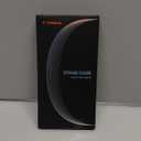 TORRAS 360 Magnetic Stand for iPhone 17 Pro Max Case, [Fit for MagSafe] [4X Military-Grade Protection] Slim Case for iPhone 17 Pro Max 6.9", Translucent Obsidian Black, Ostand O3 Fitness Series