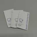 Purple Teeth Whitening Strips for Sensitive Teeth, Enamel Safe Whitening Strips to Remove Coffee Wine Smoking Stains, Non Slip Teeth Whitening Kit with Low Sensitivity Formula 14 Treatments