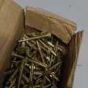 #10 x 1-5/8" Reamer Tek Torx/Star Head Self-Drilling Wood to Metal Screws - Tek Screws for Flatbeds, Trailers, or for Fastening Wood to Steel - T-25 Torx Screw Head (130 Pcs)