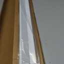 LazBlinds Cordless Cellular Shades, Blackout Privacy Honeycomb Shades for Home, Thermal Insulation Noise Reduction Blinds for Windows, 34'' W x 48'' H, White