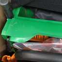 Scotts Outdoor Power Tools LSW70026S 26-Inch Push Lawn Sweeper, Black/Green