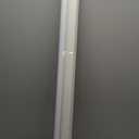 Grandekor Motorized Roller Shade with Remote Control,Motorized Blinds 100% Blackout Electric Shades, Cordless Window Blinds Shades for Bedroom Living Room Office,White,W34 xH72