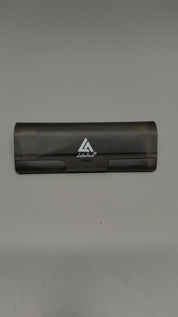 Matte Plastic Transparent Glasses Box, Sunglasses Box, Storage Box, Hard Plastic Box
