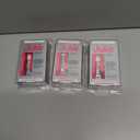 3 x Julie Cold Sore Treatment | 10% Docosanol Antiviral Cream for Fast Relief of Fever Blisters | Over-The-Counter Lip Treatment | Heals & Protects | 0.07 oz Tube