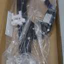 NPAUTO Front Right Passenger Side Power Window Regulator with Motor Replacement for Fiat 500 2012 2013 2014 2015 2016 2017 2018 2019, 751-649