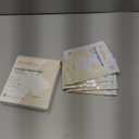 Hydrogel Soothing Gel Pads for Breastfeeding: Breast Pads Reusable for Instant Pain Relief | Provides Cooling Effect | Healing Nipples - 12 Packs(24 Count)