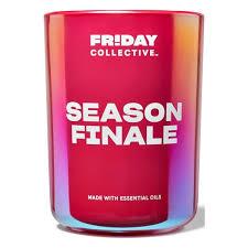 Candle Season Finale 8.0 Oz