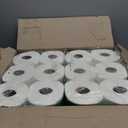 Amazon Basics 2-Ply Flex-Sheets Paper Towels, 12 Basics Rolls = 32 Regular Rolls, Everyday Value with 150 Sheets per Roll