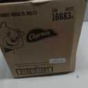 Charmin Ultra Strong Clean Touch Toilet Paper, 18 Family Mega XL Rolls = 126 Regular Rolls
