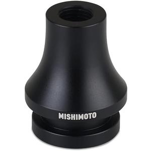 Mishimoto Shift Boot Retainer, Black
