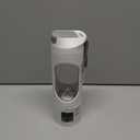 Portable Personal Electric Blender500ML Portable Shakes and Smoothies Blender12 Blades USB Rechargeable Small BlendersMixingCompactConvenient and Versatile(White)