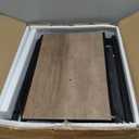 Vagusicc Nightstand Set of 2 with Charging Station, End Table Bedside Table with Power Outlet & USB Ports, Side Table with 2 Fabric Drawers for Bedroom, Living Room, Greige