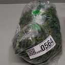 6FT Christmas Cedar Garlands, Real Touch Winter Cedar Pine Garland with Soft Thickness Pine, Green Artificial Greenery Garland for Table, Mantle, Fireplace, Wall, Indoor, Outdoor Christmas Decorations