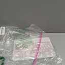 KUNSI Bluetooth Keyboard for iPad, Rechargeable Slim Portable Wireless Keyboard for iPad Tablets, Compatible for All iOS/Windows/Android System DevicesPink