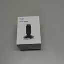 53mm Espresso Tamper & Magnetic WDT Tool, Barista Cofee Tamper with Spring Loaded, Anodized Aluminum Alloy Handle, Stainless Steel Corrugated Base with Cover for Portafilter Basket