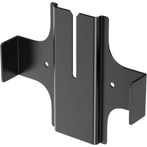 woiron Slim Wall Mount Compatible for Sonos Amp Mount Bracket,Mounting Bracket Compatible for Wireless Amplifier, Mount on Wall Under TV